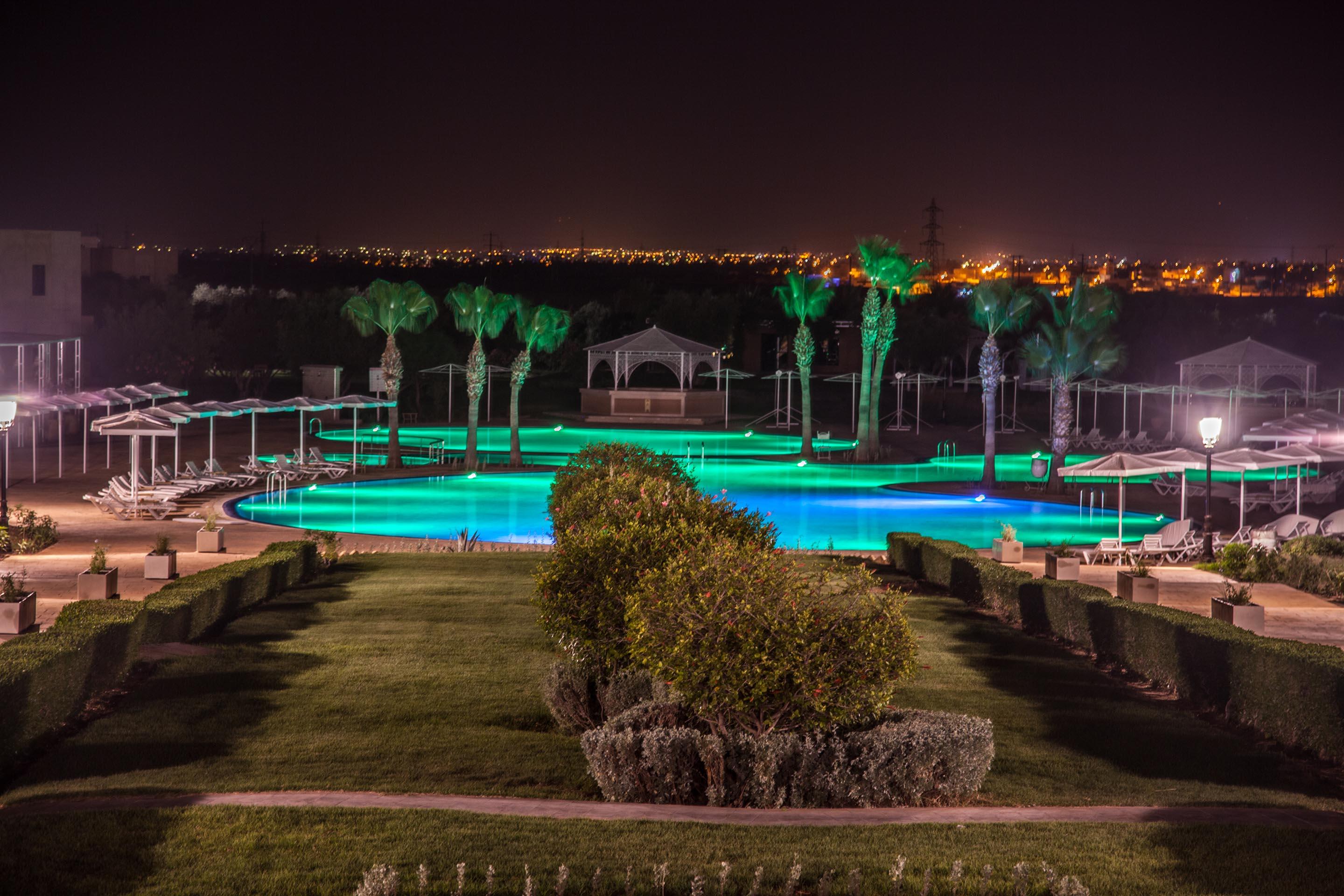 Marrakech Ryads Parc All Inclusive Ouahat Sidi Brahim Ngoại thất bức ảnh