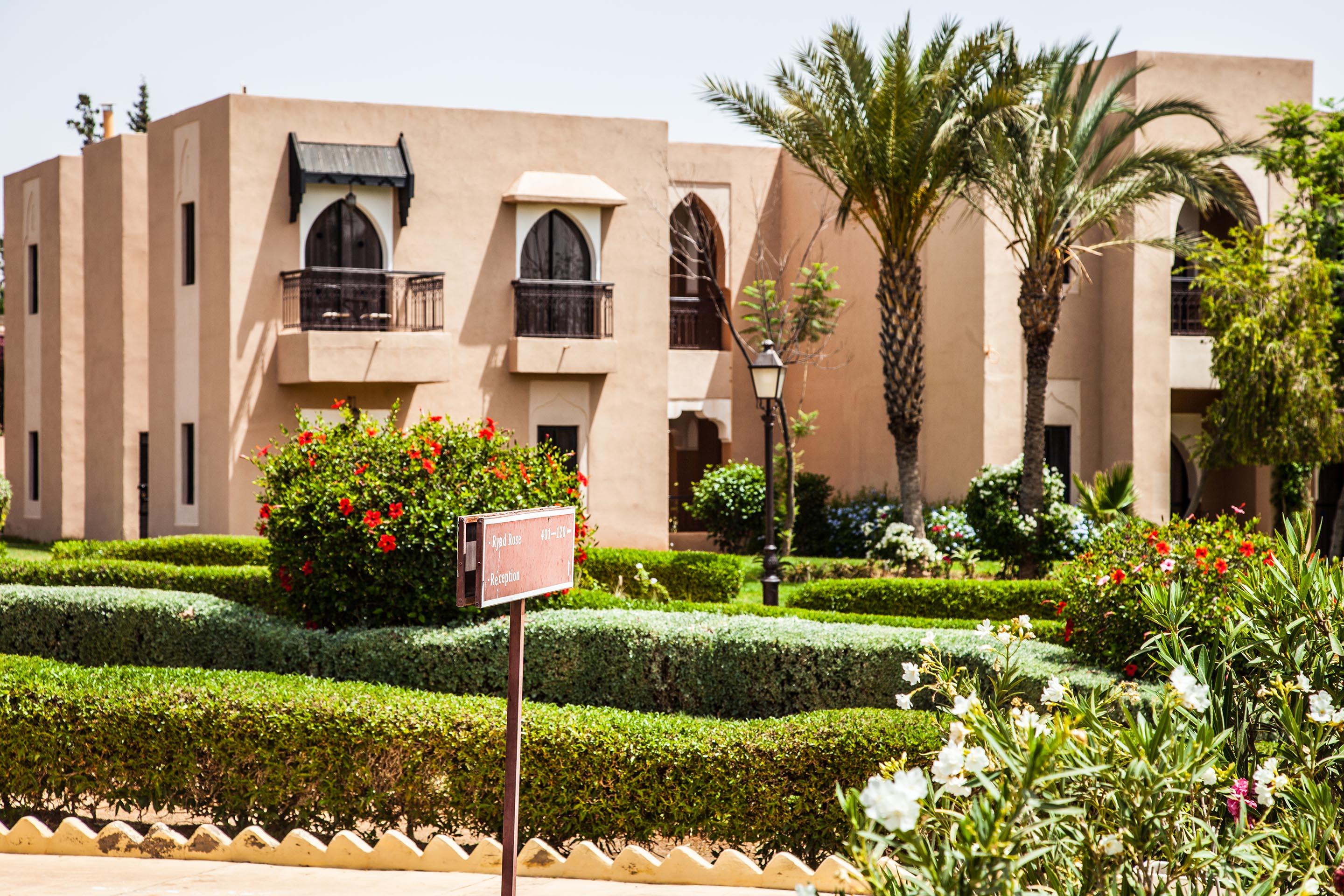Marrakech Ryads Parc All Inclusive Ouahat Sidi Brahim Ngoại thất bức ảnh