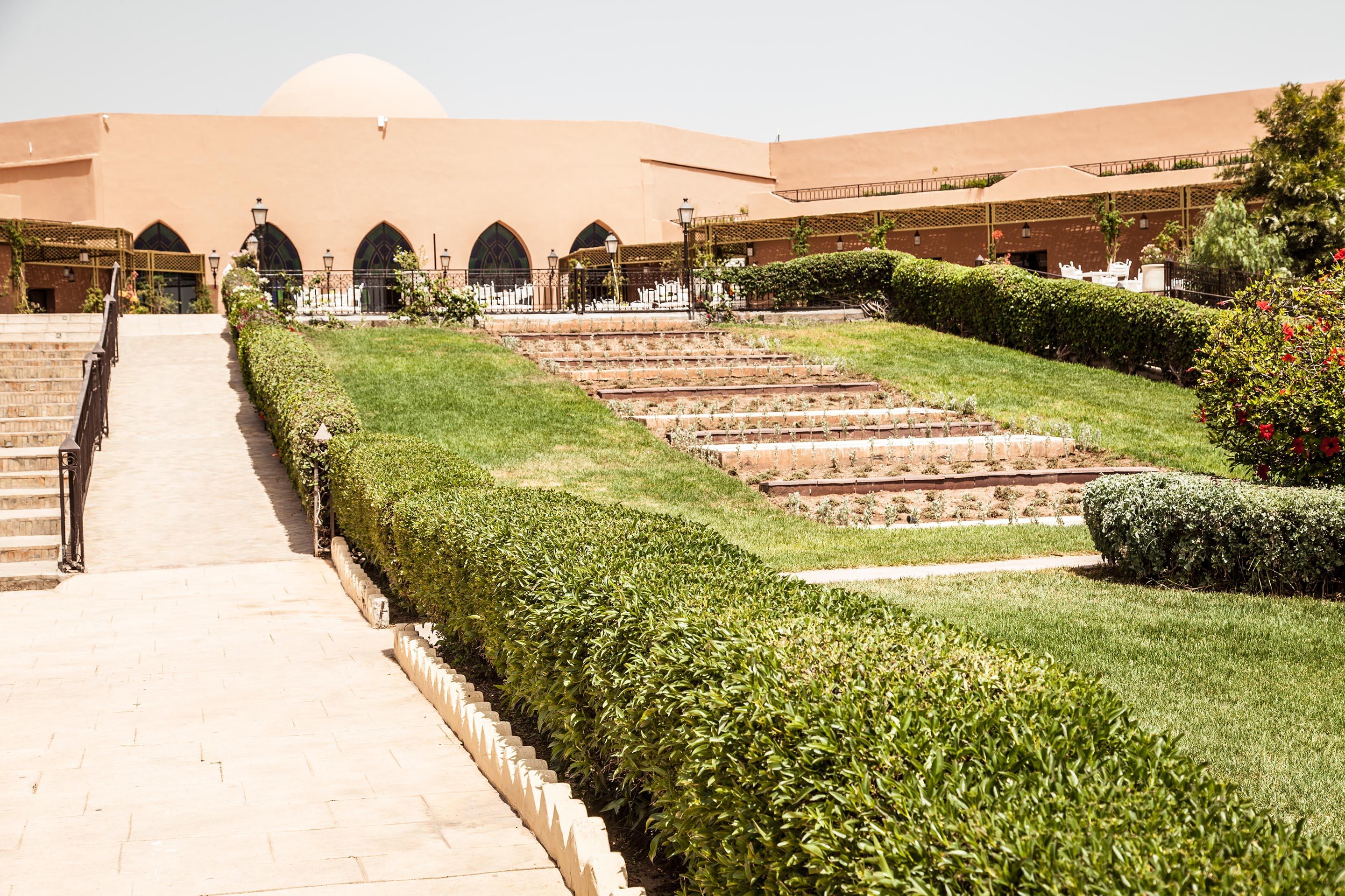 Marrakech Ryads Parc All Inclusive Ouahat Sidi Brahim Ngoại thất bức ảnh
