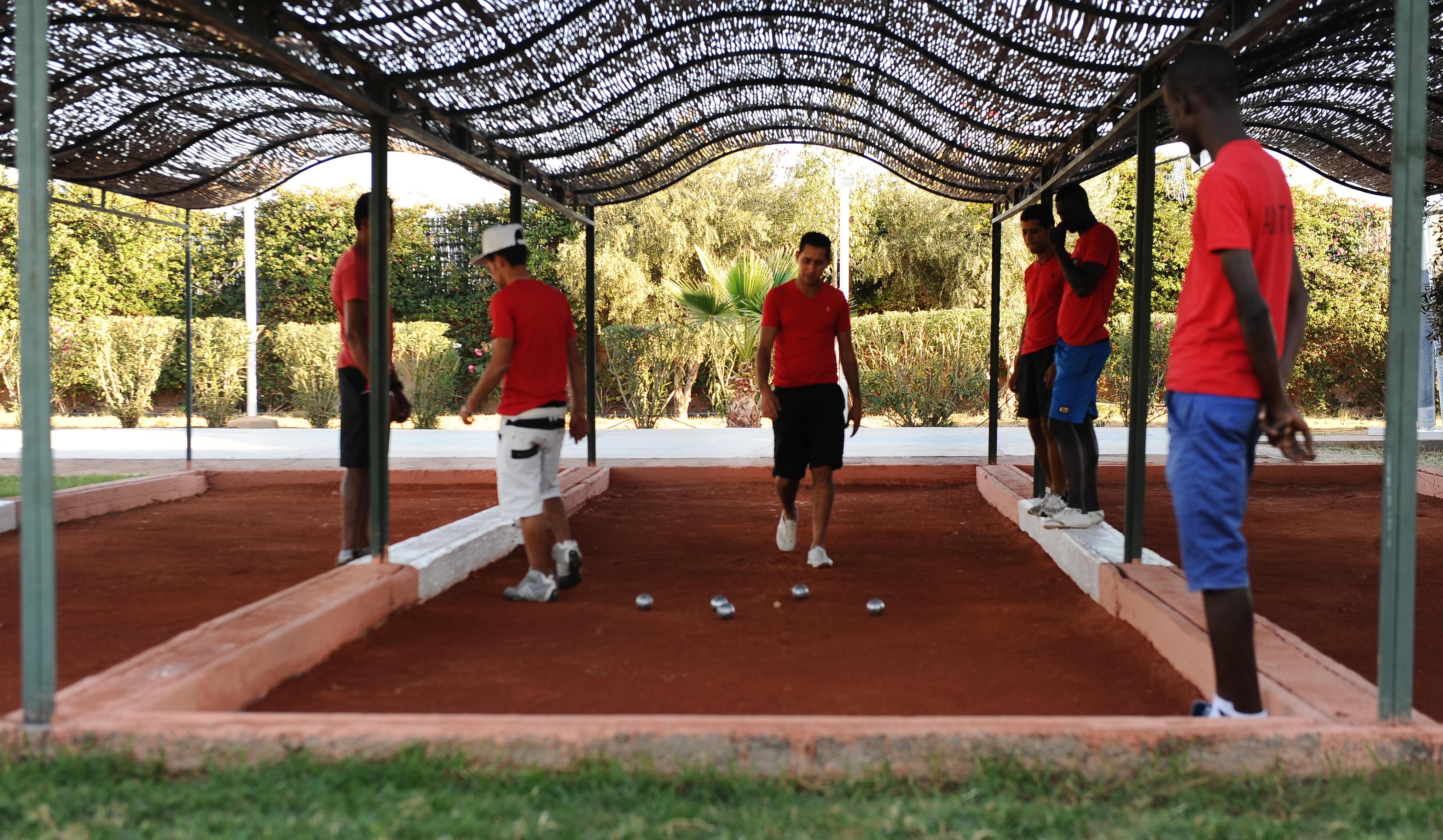 Marrakech Ryads Parc All Inclusive Ouahat Sidi Brahim Ngoại thất bức ảnh