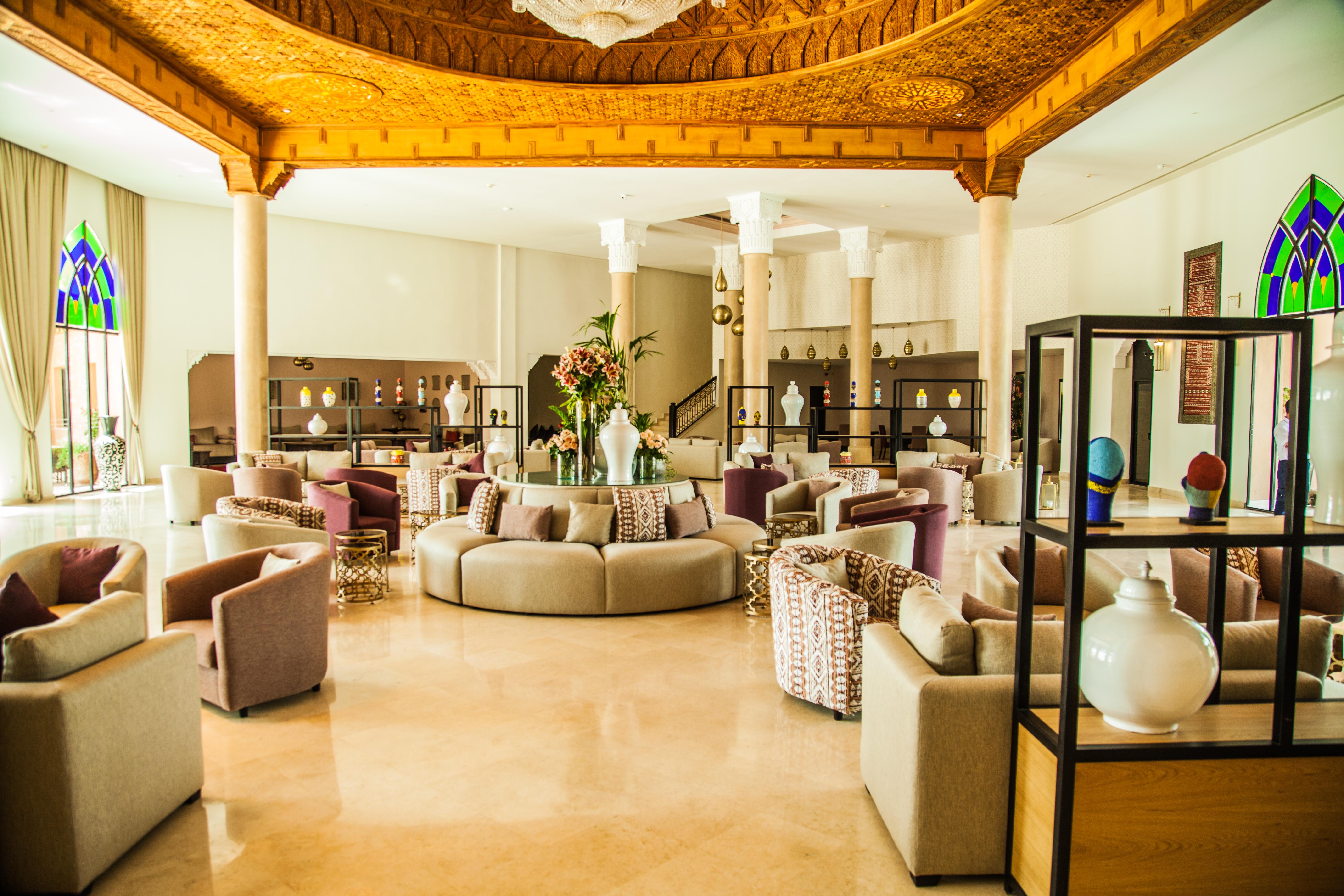 Marrakech Ryads Parc All Inclusive Ouahat Sidi Brahim Ngoại thất bức ảnh