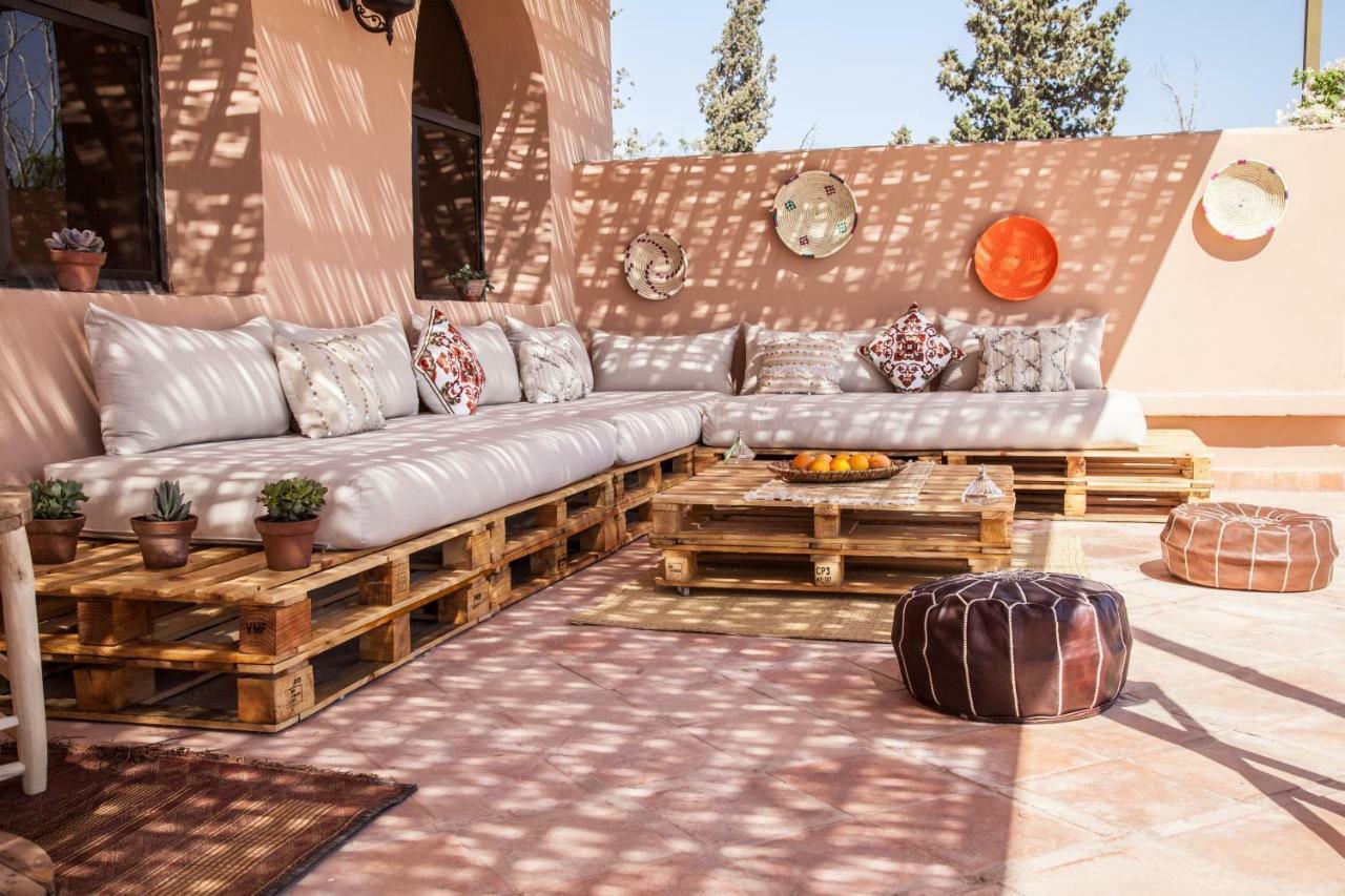 Marrakech Ryads Parc All Inclusive Ouahat Sidi Brahim Ngoại thất bức ảnh